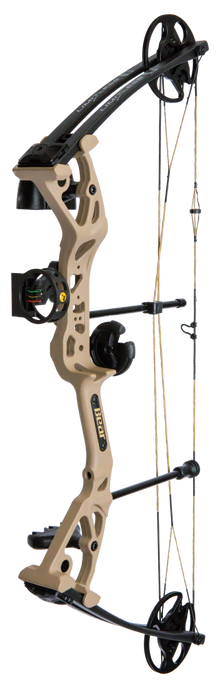 Bear Archery Limitless RTH Tan/Black