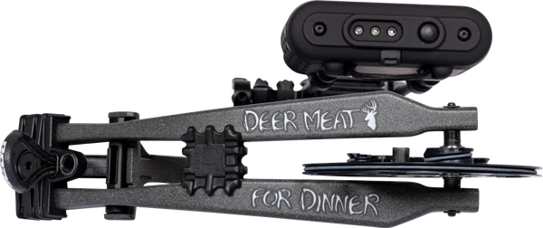 Bear Deer Meat For Dinner RTH