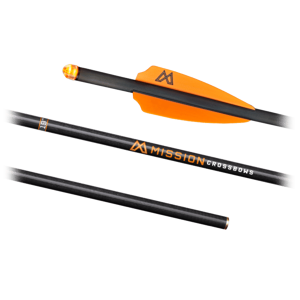 Mission 19" Lighted Bolt 3pk