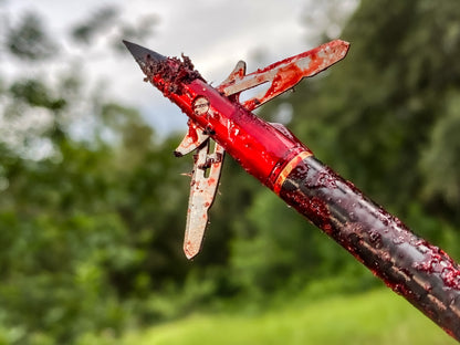 TenPoint EvoX Center Punch Broadheads