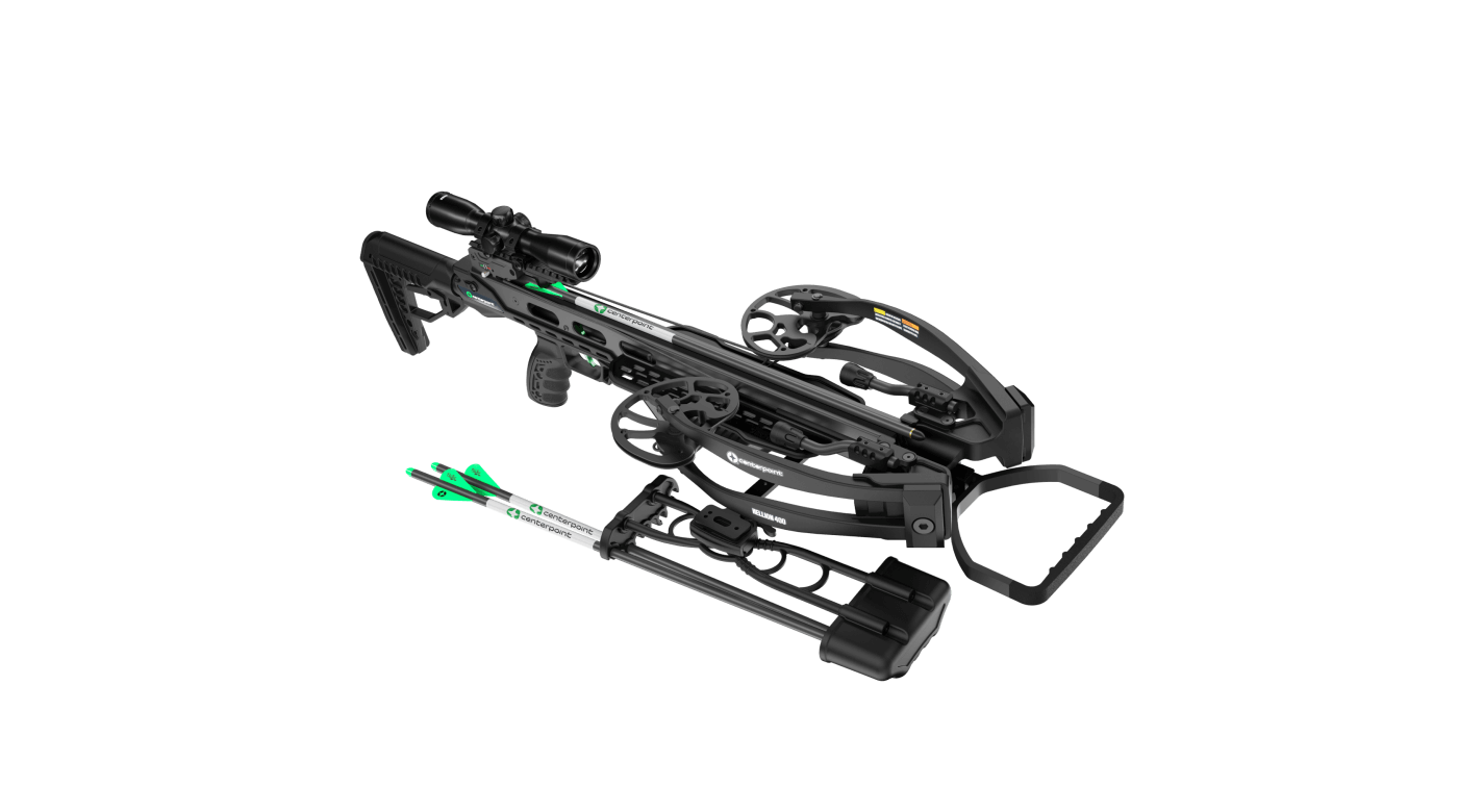 Centerpoint- Hellion 400