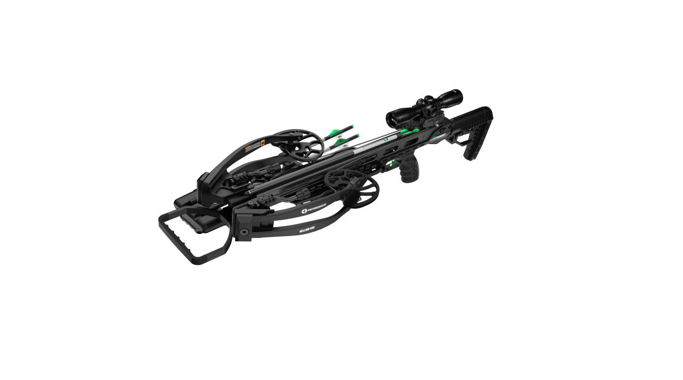 Centerpoint- Hellion 400