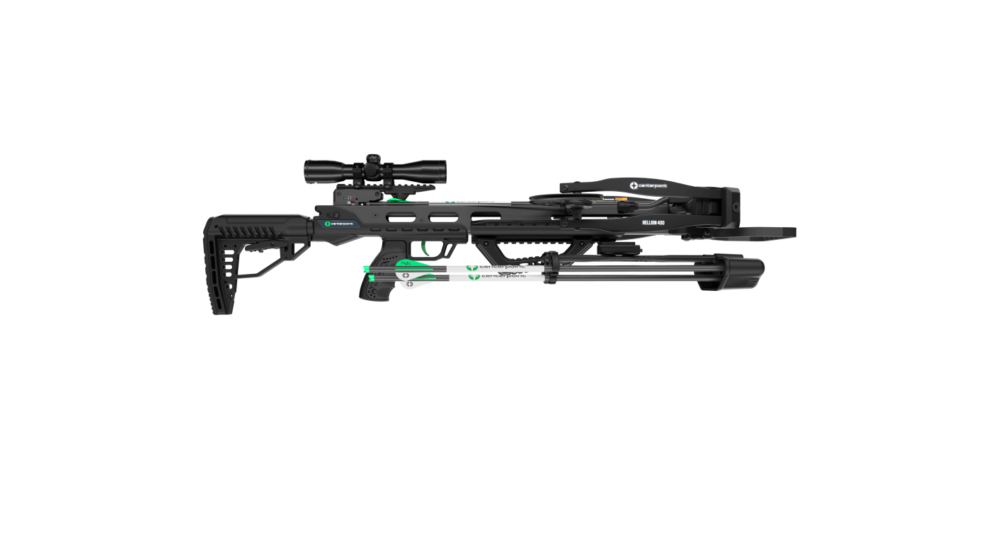 Centerpoint- Hellion 400