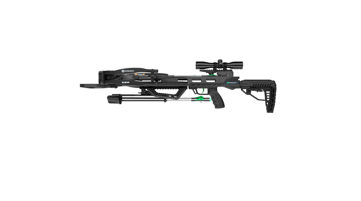 Centerpoint- Hellion 400