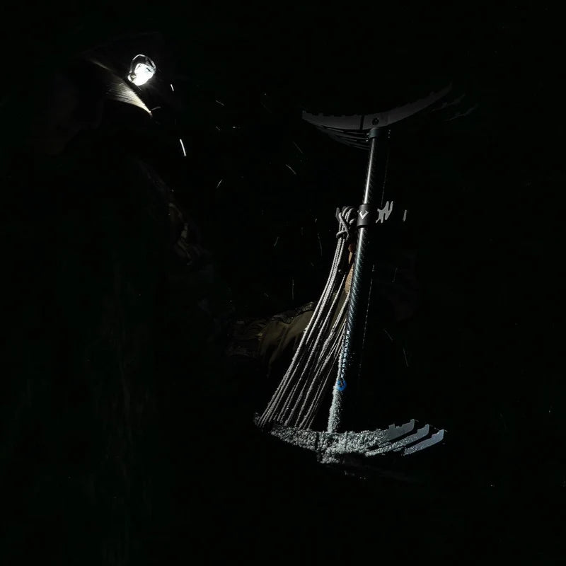 Hunt Arsenal CarbonLite Climbing Sticks