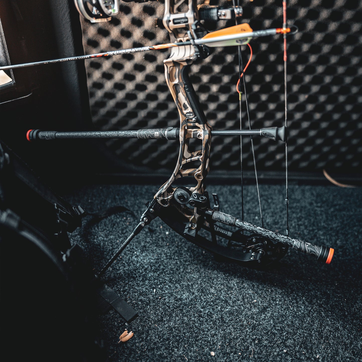 Centermass Bow Stand ACC Bowtech