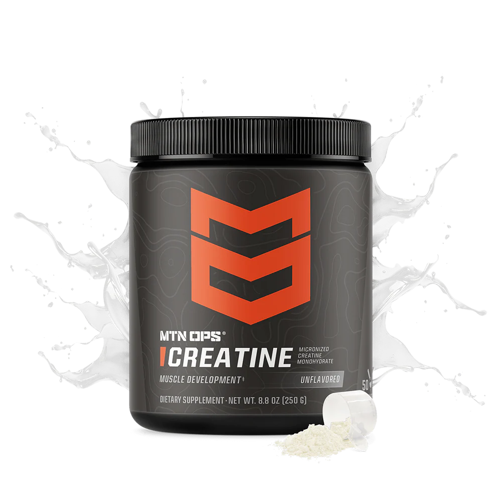 MTN OPS Creatine