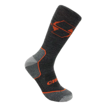 Crispi San Juan LWT Merino Wool Charcoal Sock