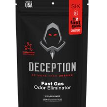 Deception D2 Fast Gas Odor Eliminator (6ea)