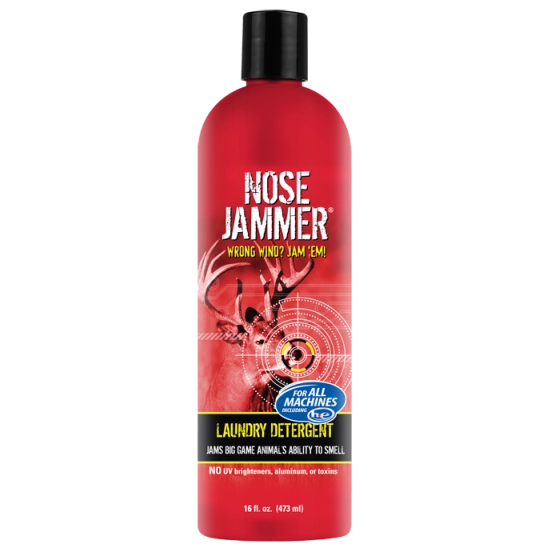 Nose Jammer Laundry Detergent 16oz.