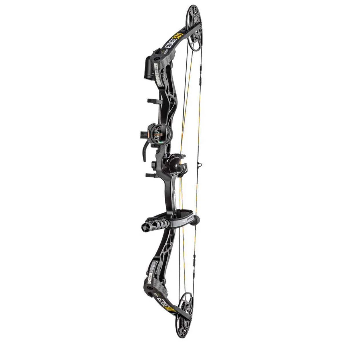 Diamond Edge 320 - Black