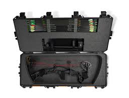 Pelican Vault Bow Case