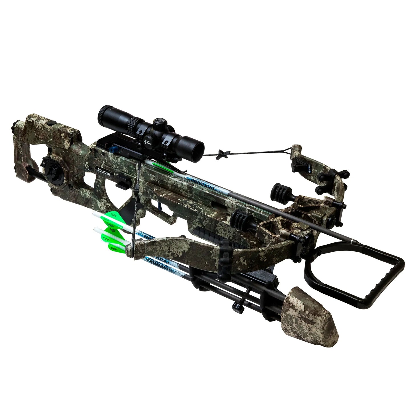 Excalibur Micro Assassin 400TD