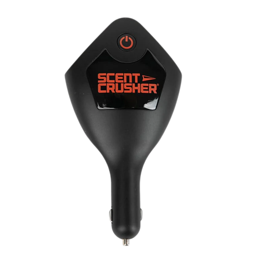 Scent Crusher Ozone Go Super Max, USB Charging Port Included