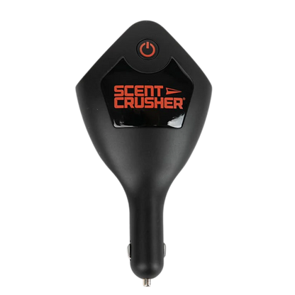 Scent Crusher Ozone Go Super Max, USB Charging Port Included