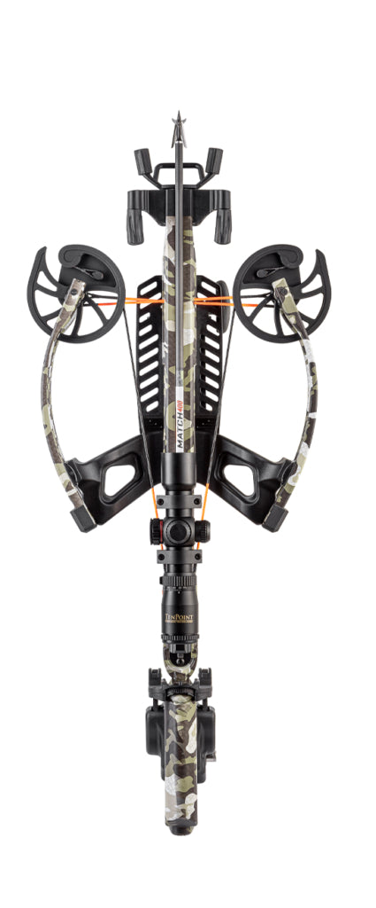 Wicked Ridge Fury 410 DeCock