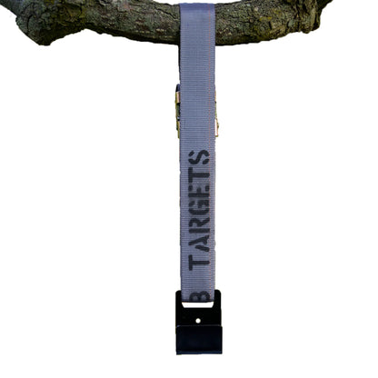 SpyderWeb Target Stand DIY Kit