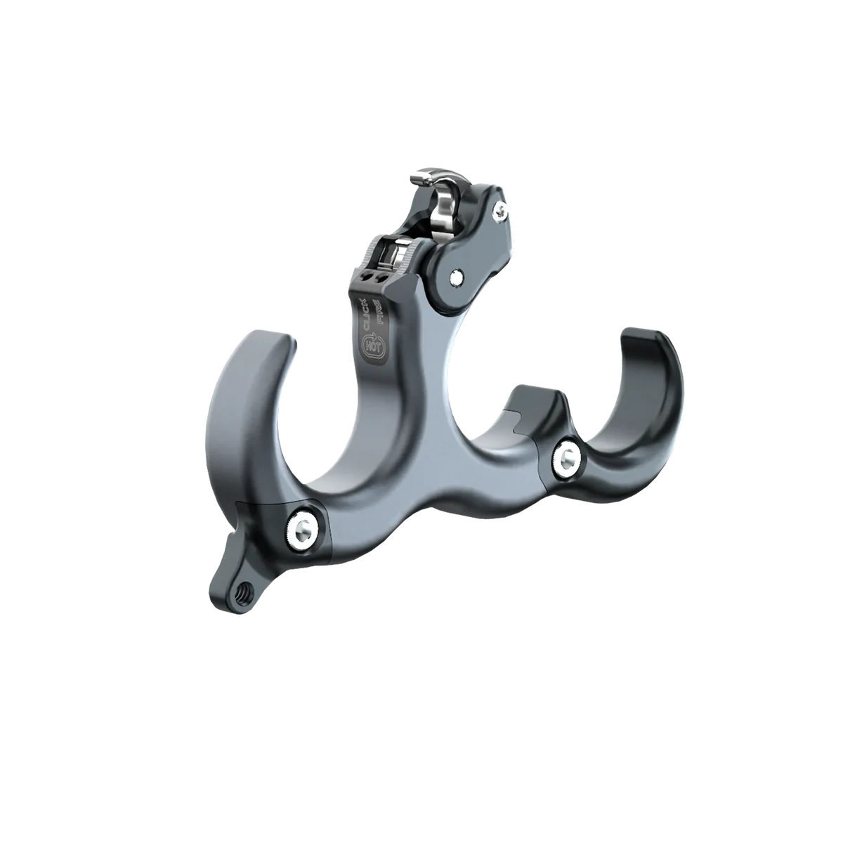 Ultraview The Hinge 2, Med Anodized Alum