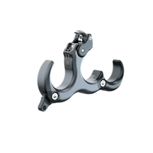Ultraview The Hinge 2, Med Anodized Alum
