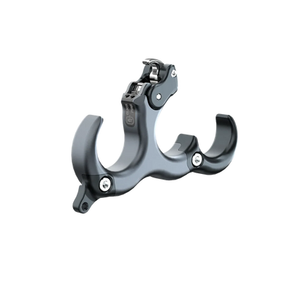 Ultraview The Hinge 2, Med Anodized Alum