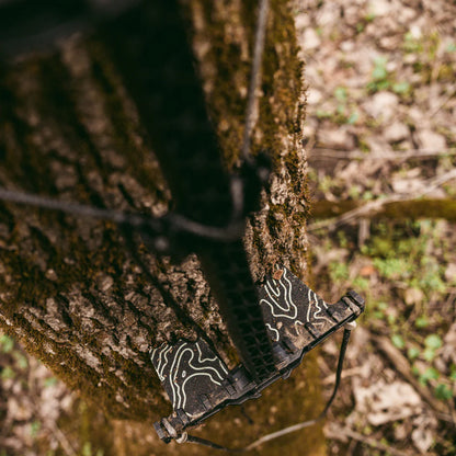 Latitude Carbon SS Glow Tape