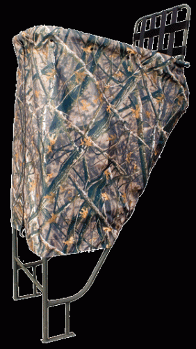 Family Tradition Double Camo Skirt..fits DD14..