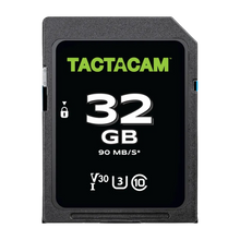 Tactacam Reveal 32GB SD Card
