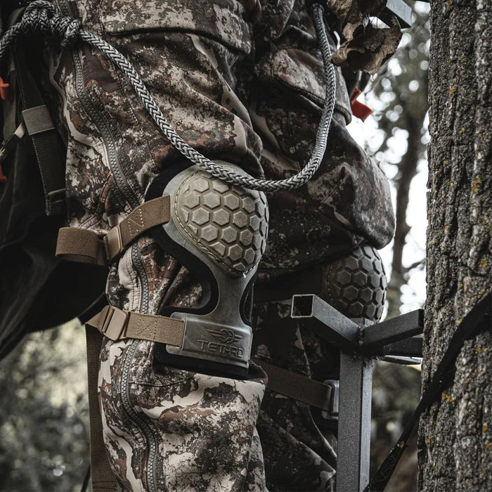 Tethrd Knee Pads