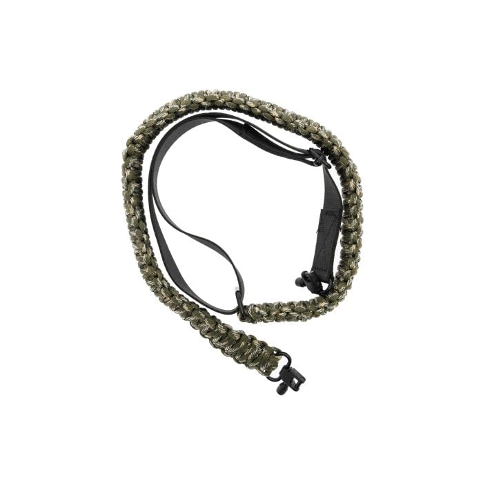 LOC OutdoorZ Pro HuntR Paracord Gun Sling Camo