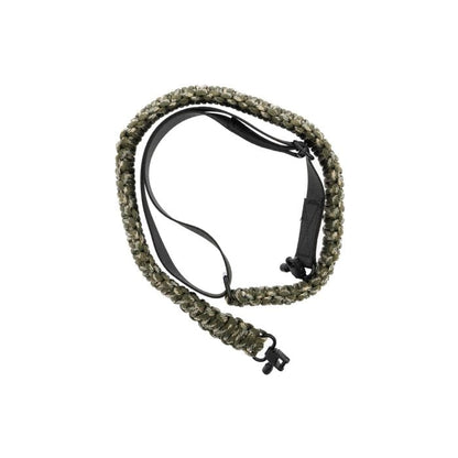 LOC OutdoorZ Pro HuntR Paracord Gun Sling Camo