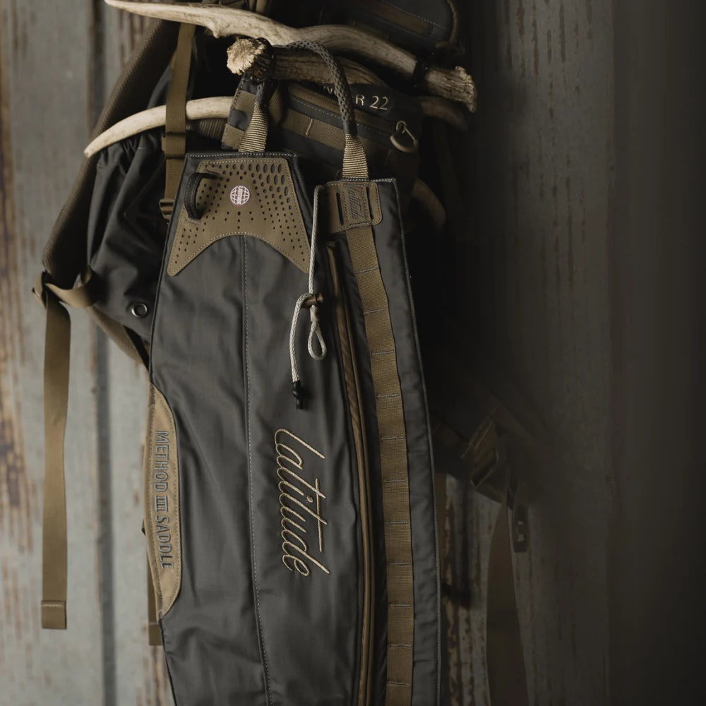 Latitude Method 3 Saddle
