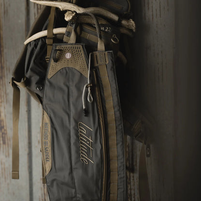 Latitude Method 3 Saddle