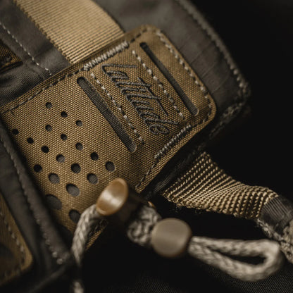 Latitude Method 3 Saddle
