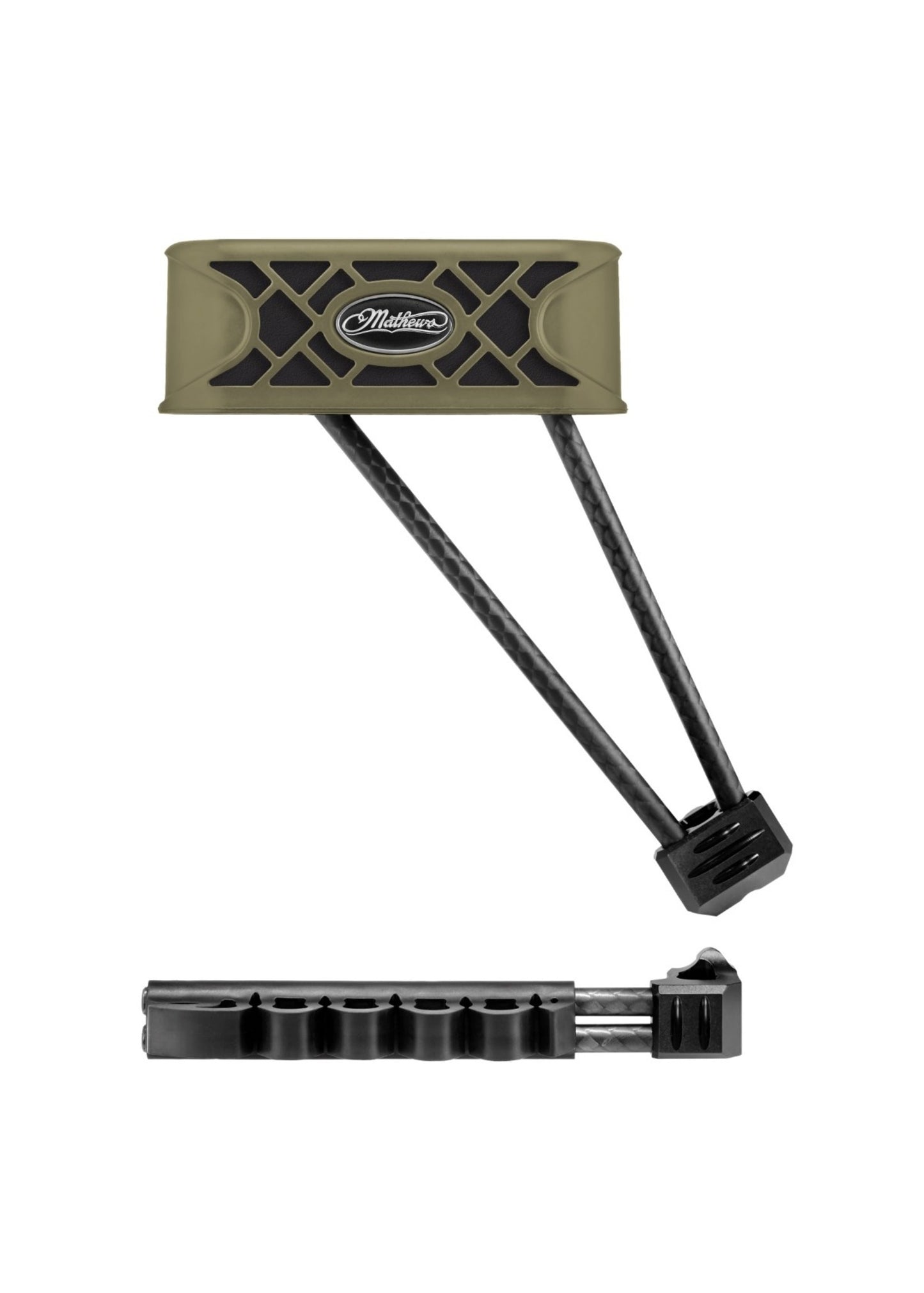 Mathews Q-Lite Quiver 2 pc any color
