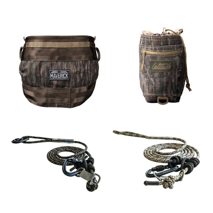 Latitude Maverick Saddle Starter Kit