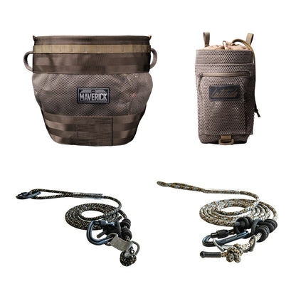 Latitude Maverick Saddle Starter Kit