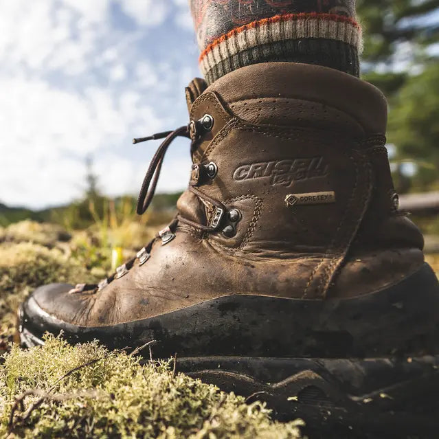 Crispi Nevada Non Insulated Brown Boots