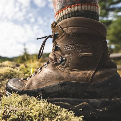 Crispi Nevada Non Insulated Brown Boots