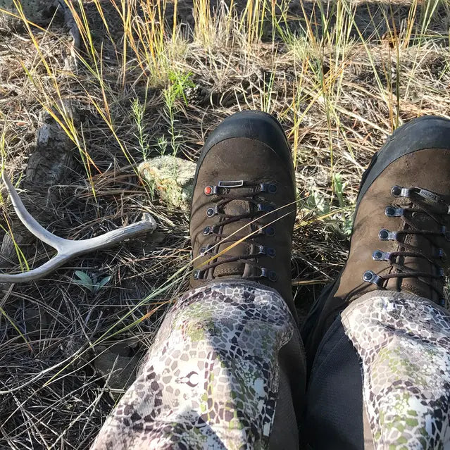 Crispi Nevada Non Insulated Brown Boots