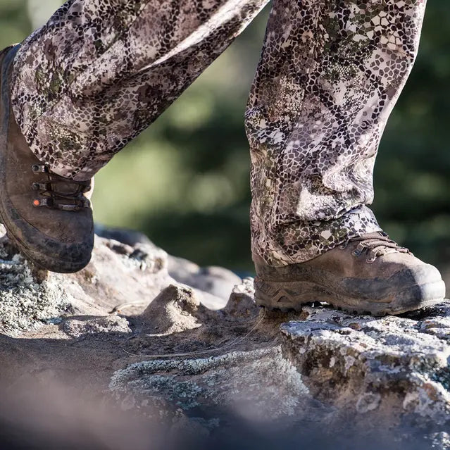 Crispi Nevada Non Insulated Brown Boots
