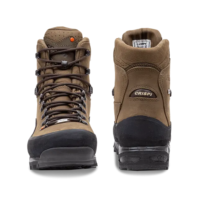 Crispi Nevada Non Insulated Brown Boots