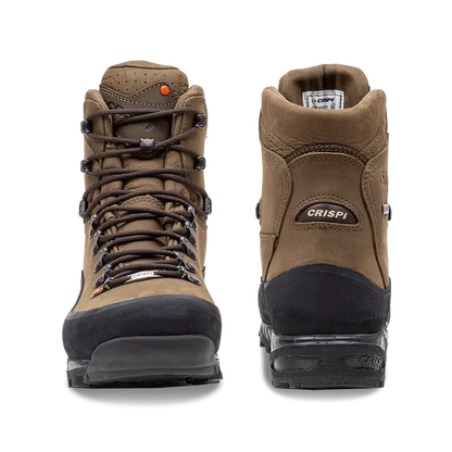 Crispi Nevada Non Insulated Brown Boots