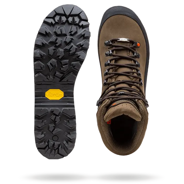 Crispi Nevada Non Insulated Brown Boots