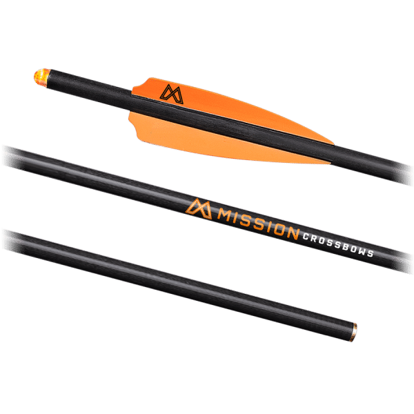 Mission Bows 22" Lighted Bolts - 3pk