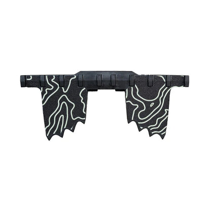 Latitude Carbon SS Glow Tape