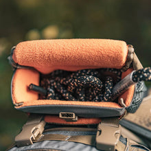Latitude Operator Pouch XL Gray