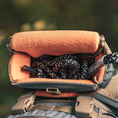 Latitude Operator Pouch XL Gray
