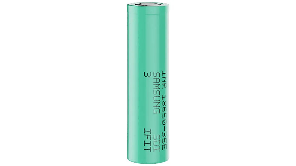 DNT Optics Flat Top Batteries in case