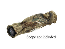 Excalibur Camo Scope Cover