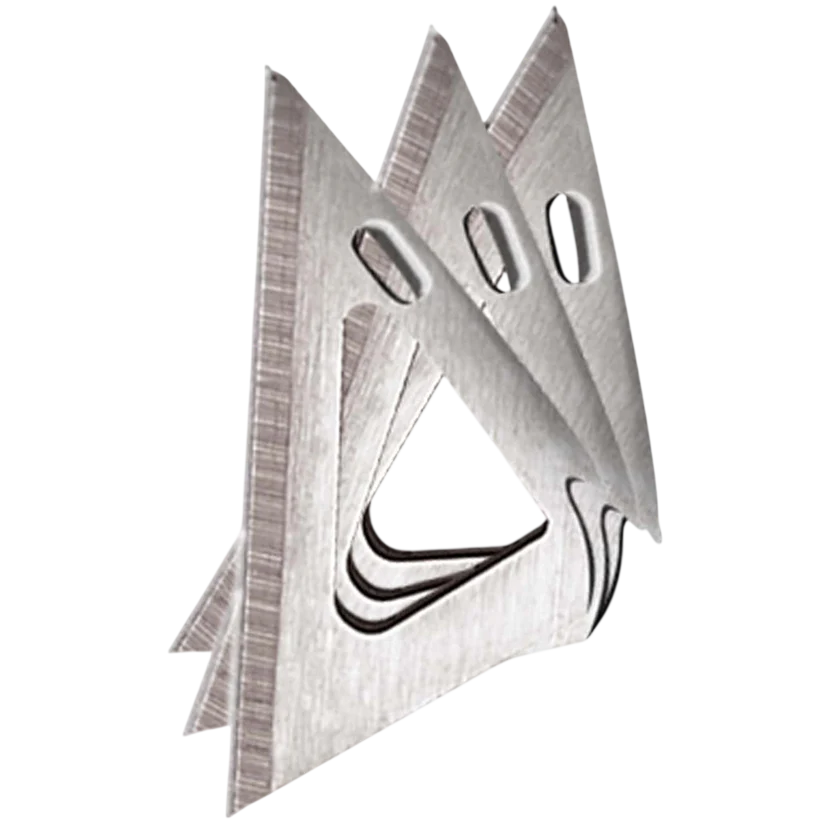 Muzzy Trocar Rep Blades